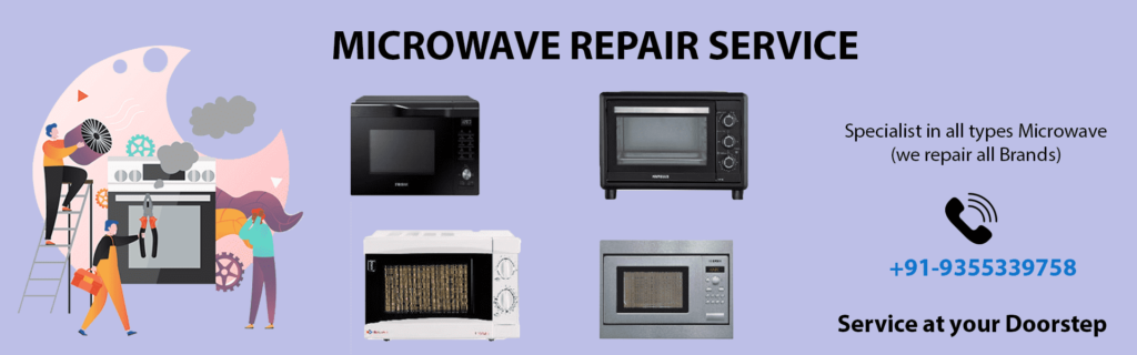 Microwave Oven Repair Service