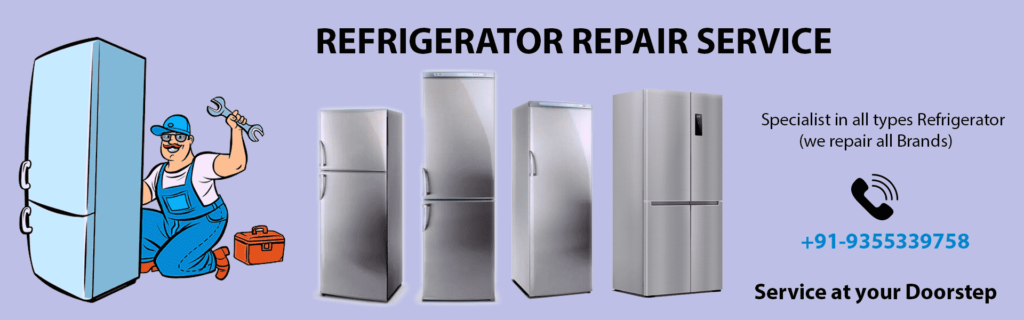 Refrigerator Repair And Service